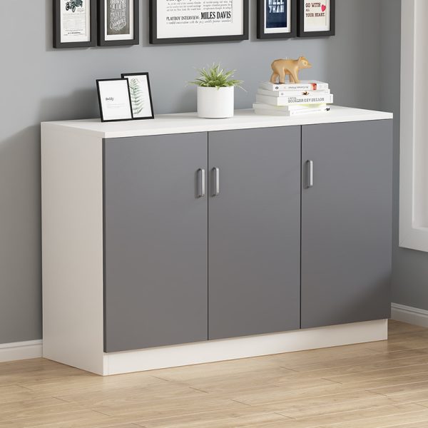 Modern Floor Storage Cabinet - Image 3