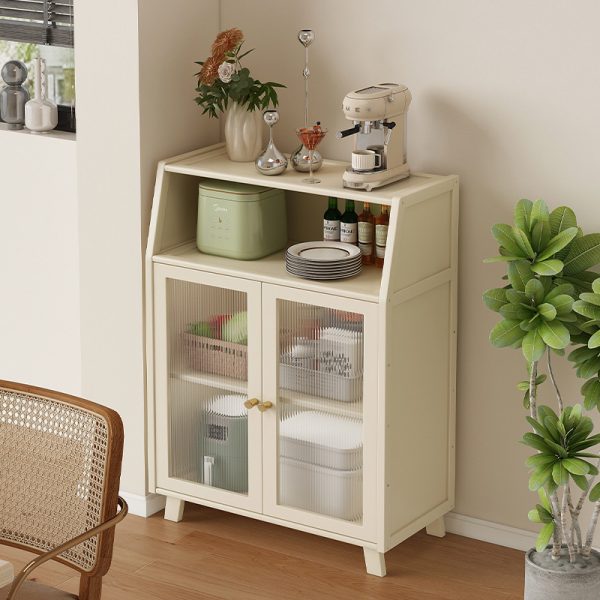 2024 New Style Cream Side Cabinet - Image 2