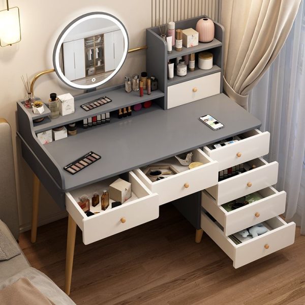 Modern Integrated Dressing Table - Luxury - Image 2