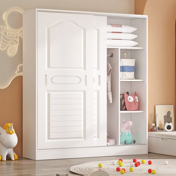 Modern Sliding Door Wardrobe - Image 3