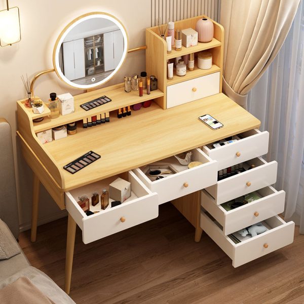 Modern Integrated Dressing Table - Luxury - Image 3