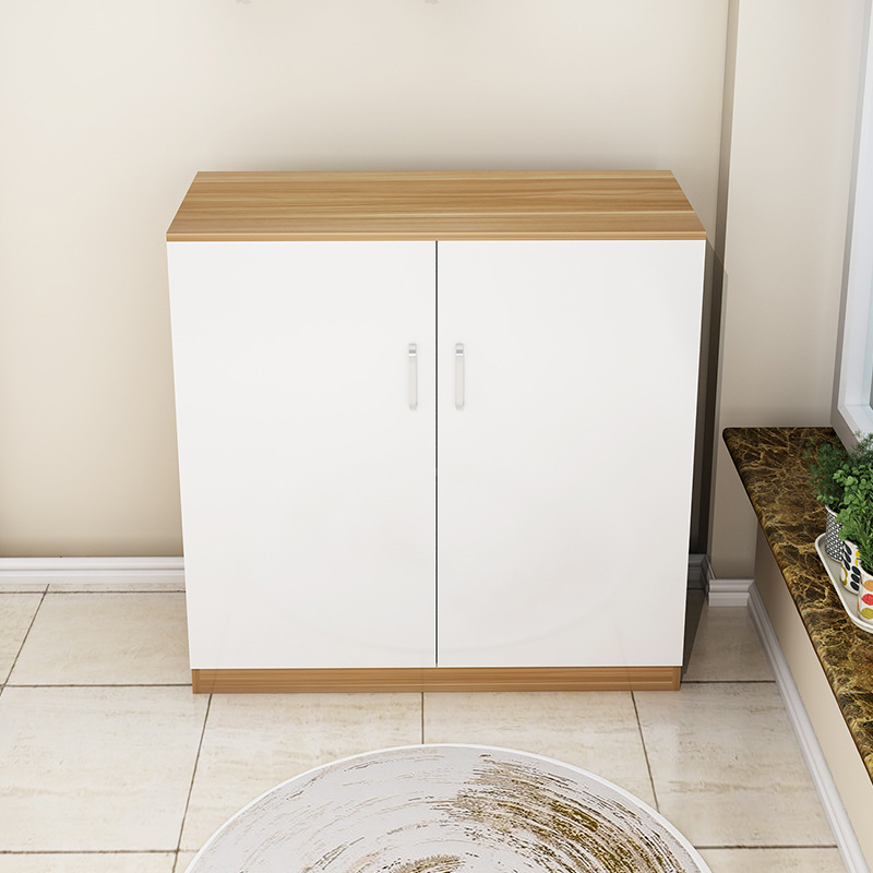 Modern Floor Storage Cabinet