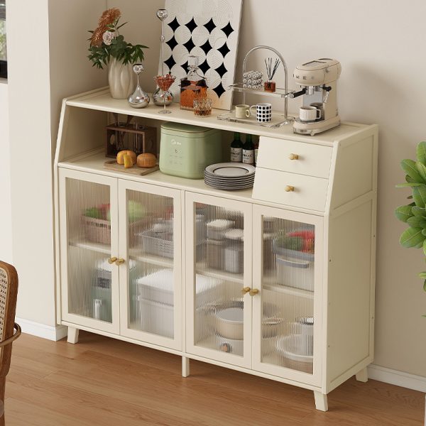 2024 New Style Cream Side Cabinet - Image 3