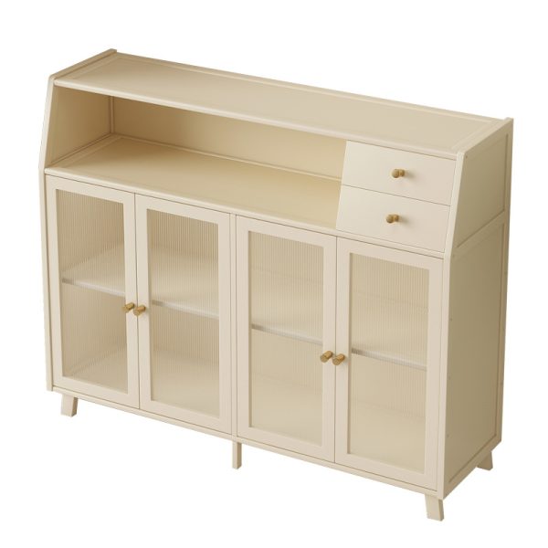 2024 New Style Cream Side Cabinet - Image 4